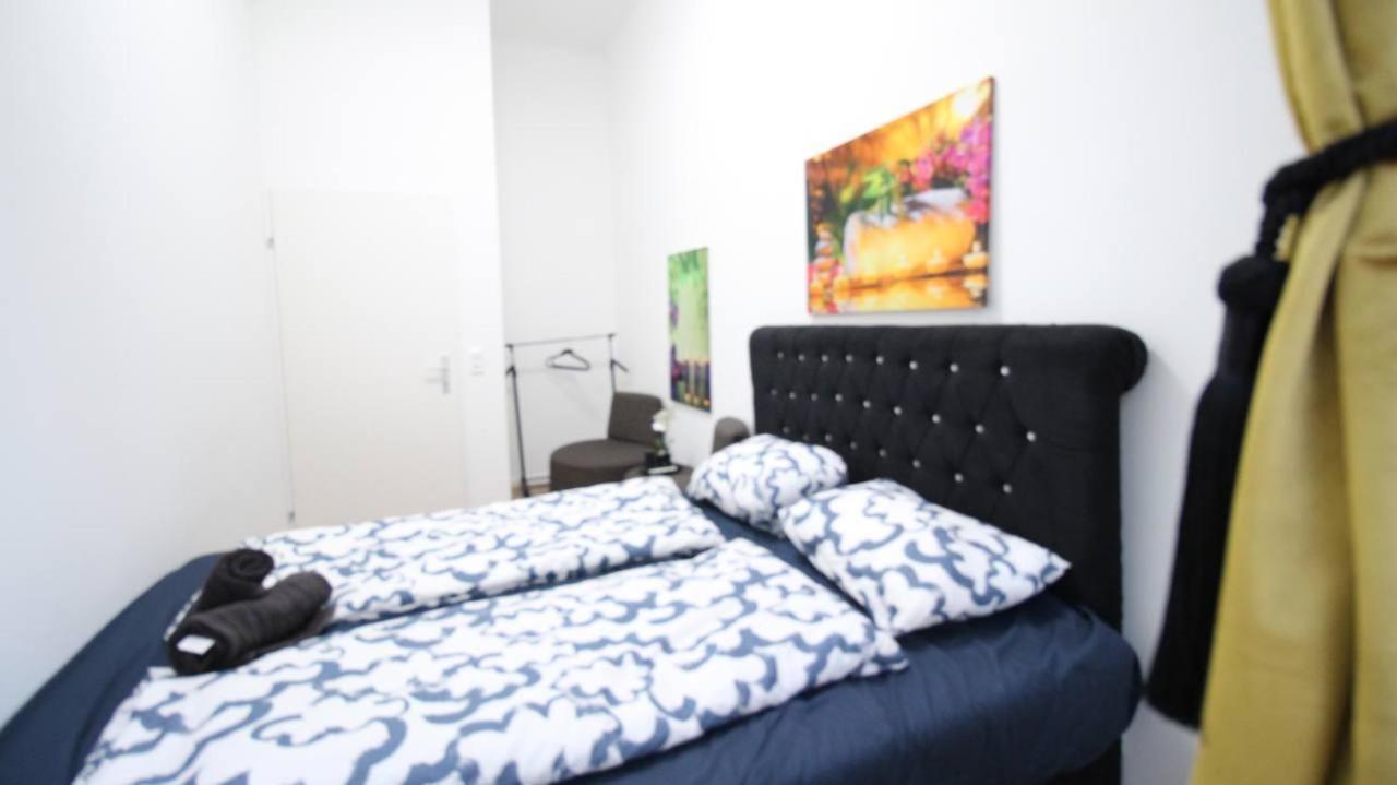 Modern Double Room Js B Vienna Esterno foto