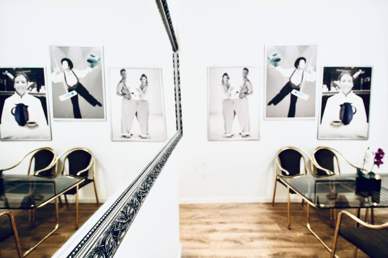 Modern Double Room Js B Vienna Esterno foto