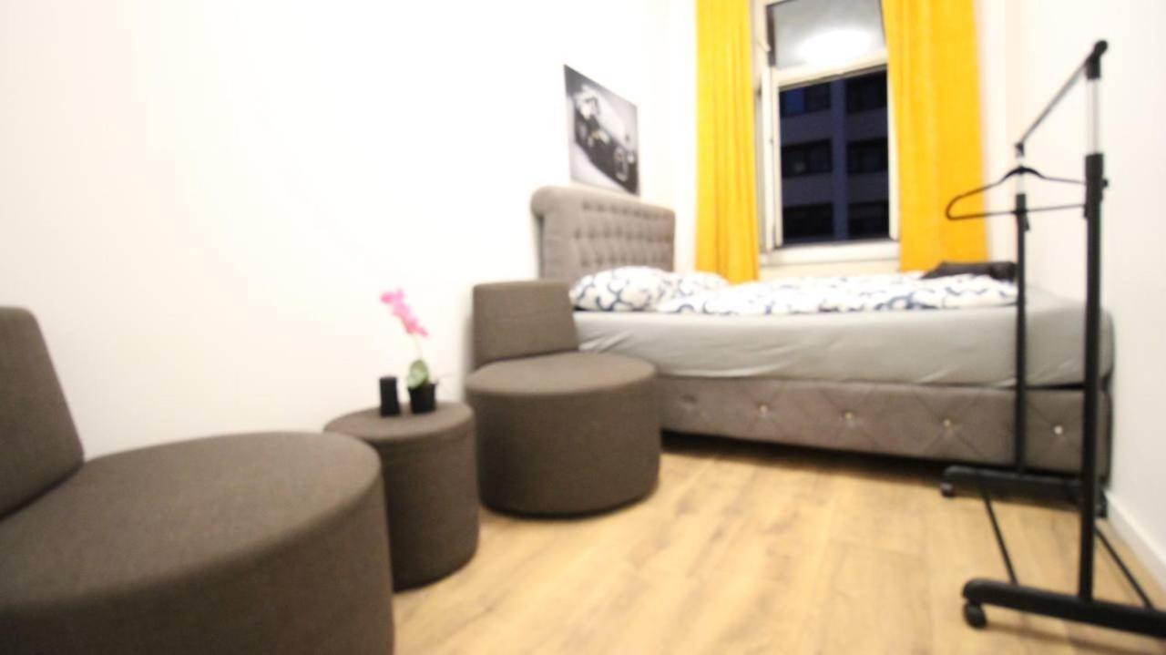 Modern Double Room Js B Vienna Esterno foto